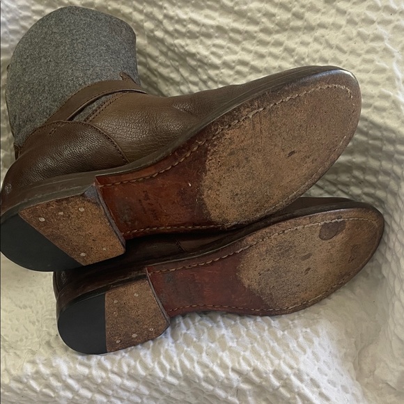 Rag & bone Womens Brown and Gray Boots - Picture 8 of 10